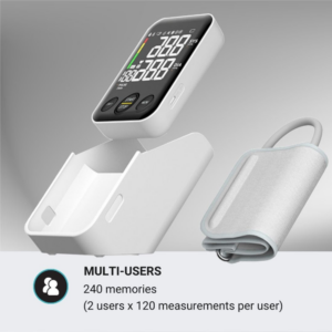 Blood Pressure Monitor Maxi