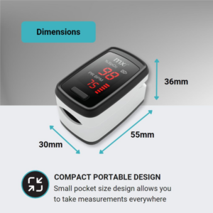 Mx Pulse Oximeter