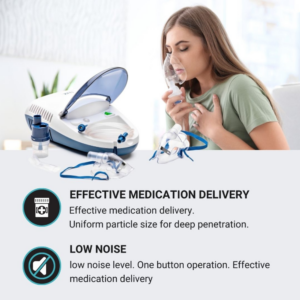 Mx Nebuliser Streamline