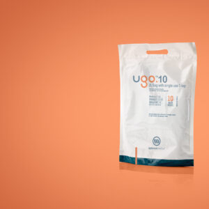 Bag 2 Litre Non Drainable Tube Length 90Cm