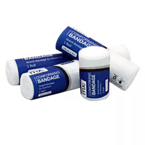 Mx Conforming Bandage 5Cmx4M (12'S)