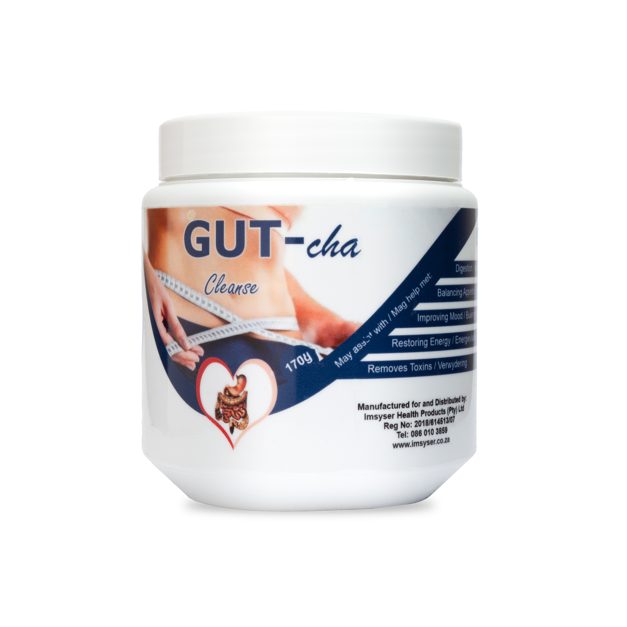 Gut-Cha Cleanse 170G