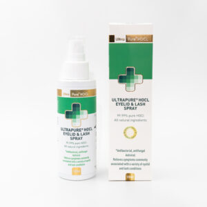 Ultrapure® Hocl Eyelid &Amp; Lash Spray