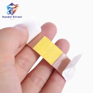 Handel Street Medical Antiseptic Plaster (Pack Of 100)