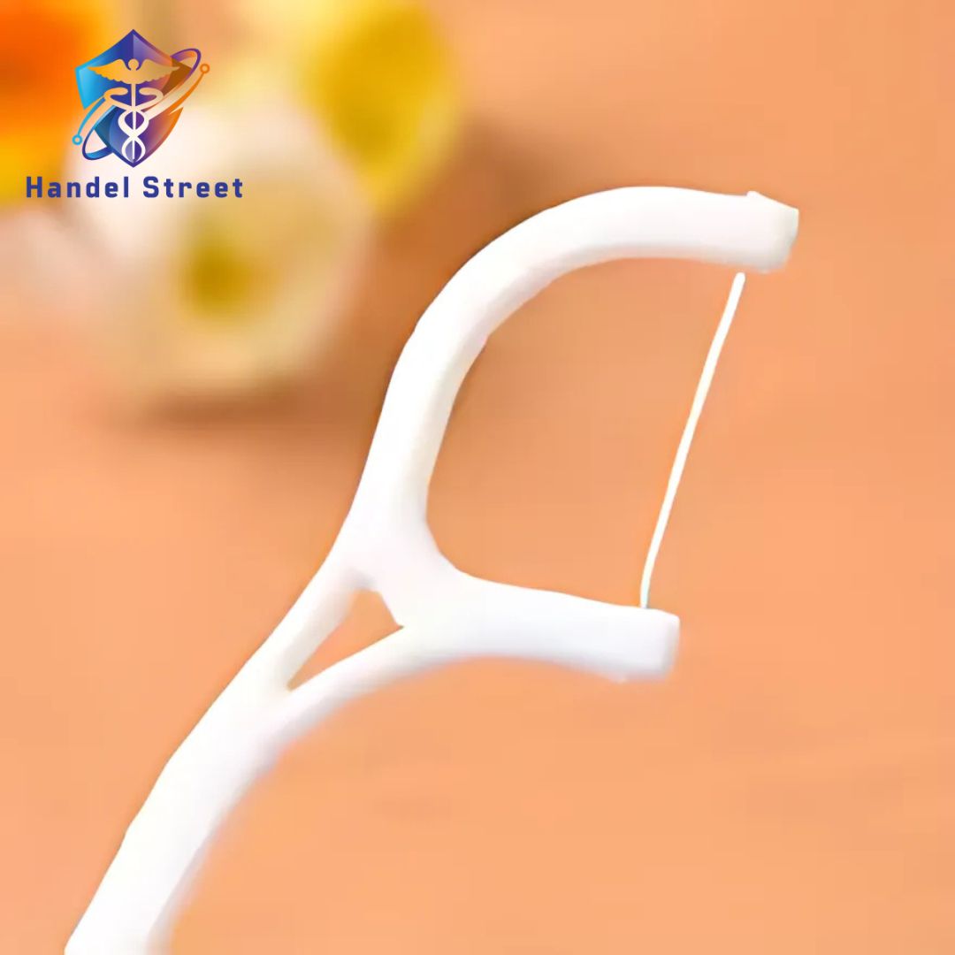 Dental Flosser With Toothpick 30S - Image 2