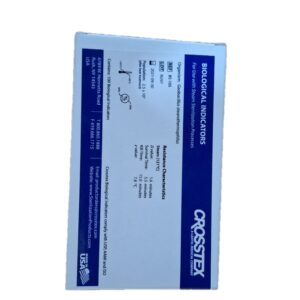 Crosstex- Traditional Spore Strips - G. Stearothermophilus (Cell Line 7953) (Bs-106)