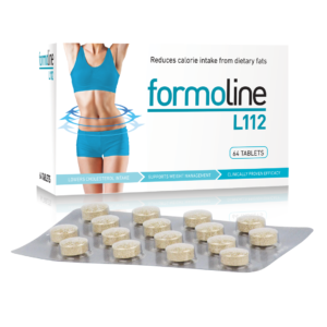 Weight Loss Tablets (64 Tablets)-Formoline - L112