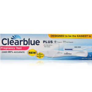 Clearblue Rapid Detect Pregnancy Test 1'S