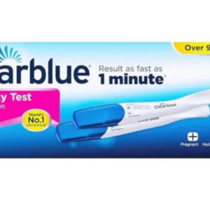 Clearblue Rapid Detection Pregnancy Tests 2'S