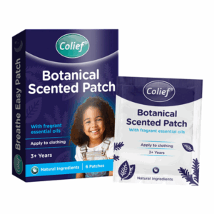Colief Breathe Easy Patches (6)