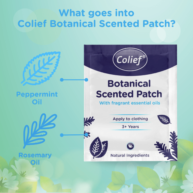 Colief Breathe Easy Patches (6) - Image 2