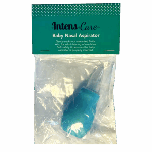 Intenscare Baby Nasal Aspirator