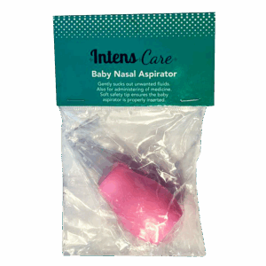 Intenscare Baby Nasal Aspirator