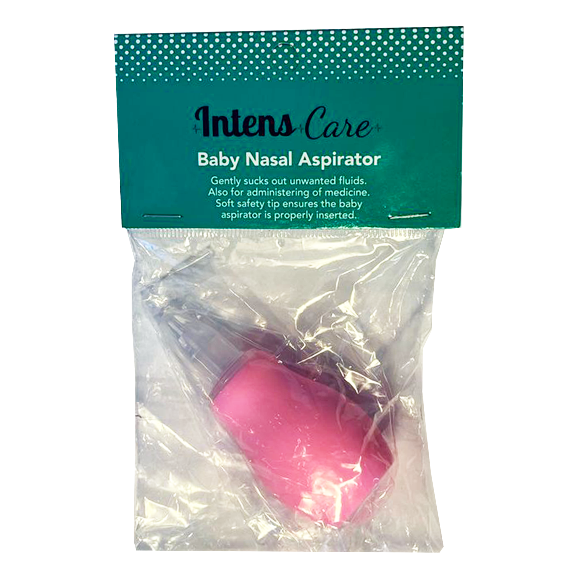 Intenscare Baby Nasal Aspirator - Image 2