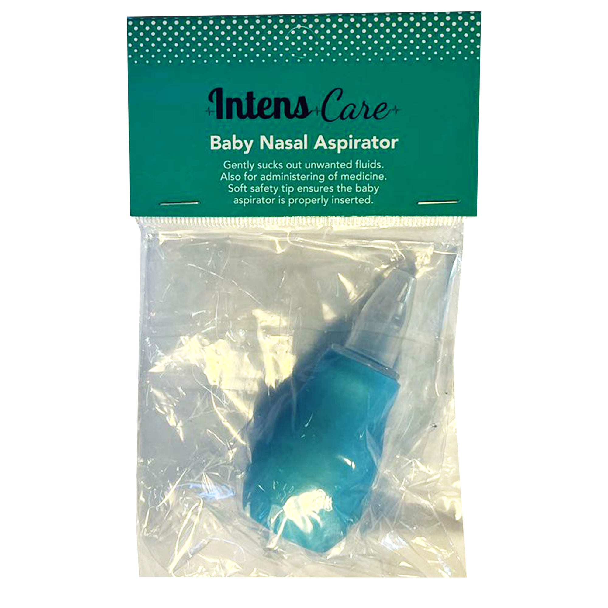 Intenscare Baby Nasal Aspirator