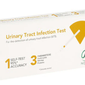 Novex Urinary Tract Infection (Uti) Test Strips