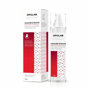 Wound &Amp; Burn Care Topical Spray 125Ml