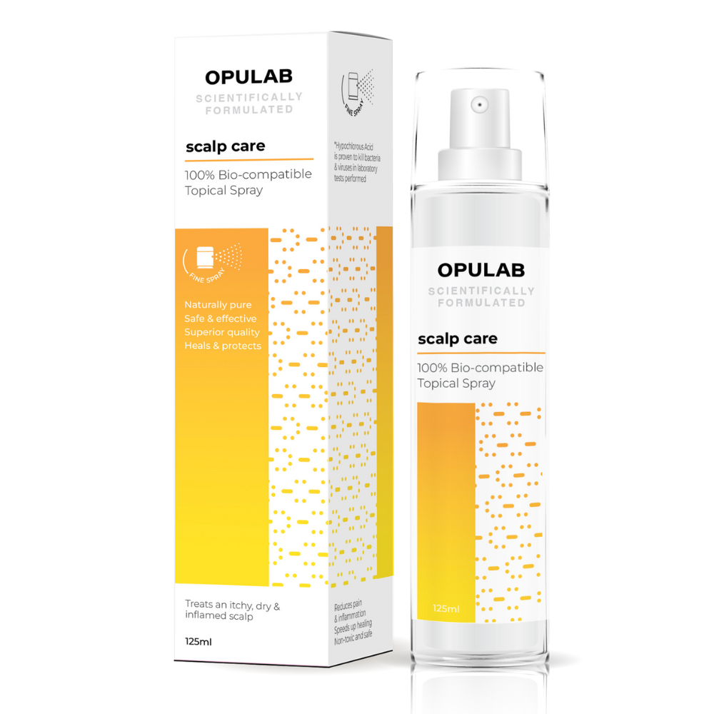 Scalp Care Topical Spray 125Ml
