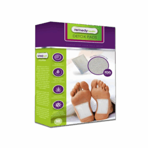 Remedy Health Detox Foot Patches (10-Pack)