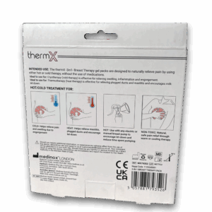 Thermx 3-In-1 Breast Therapy Pack