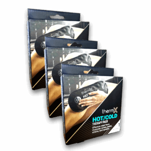 Thermx Reusable Hot &Amp; Cold Gel Pack (3-Pack)