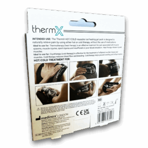 Thermx Reusable Hot &Amp; Cold Gel Pack (3-Pack)