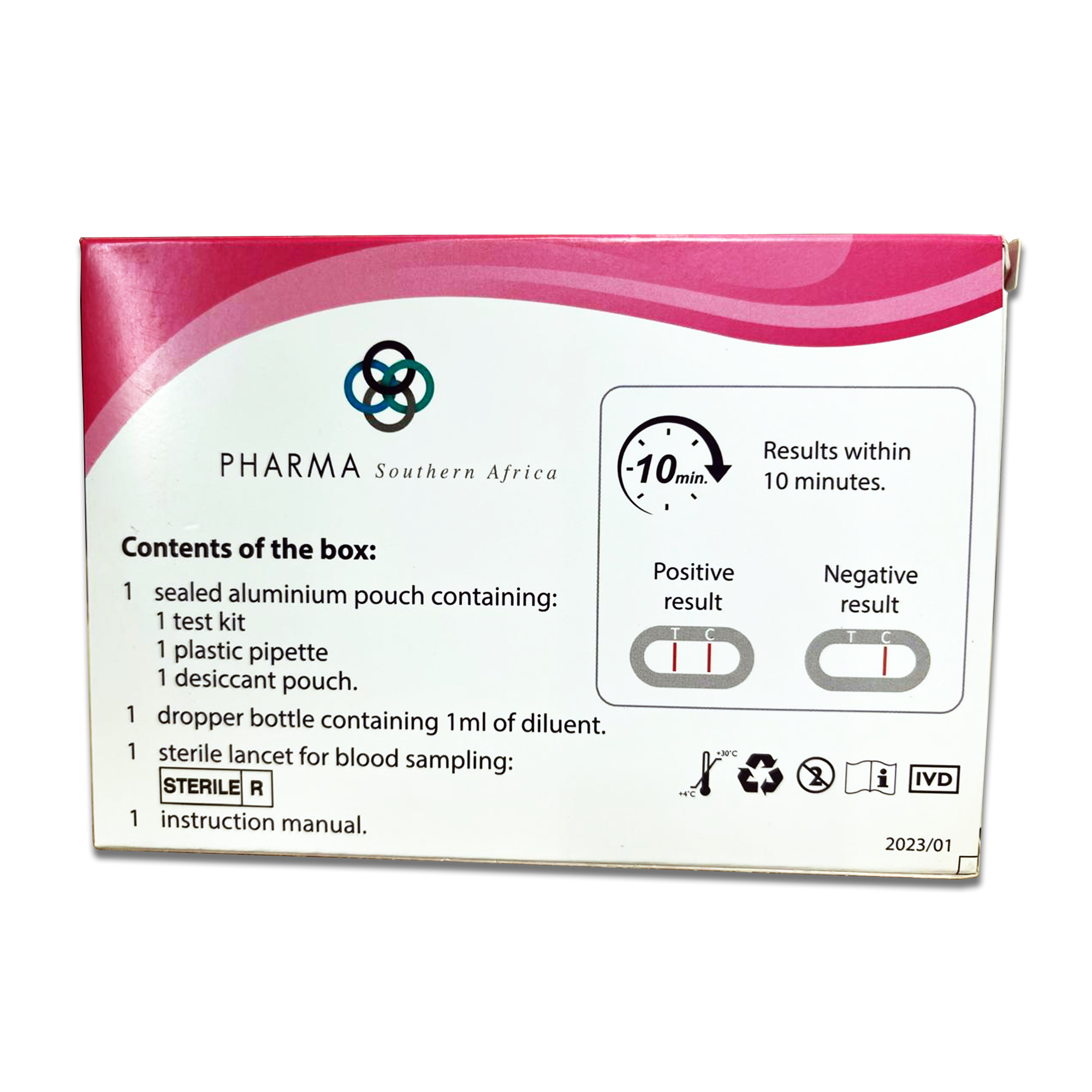 Thyro-Check - Thyroid Test - Image 2