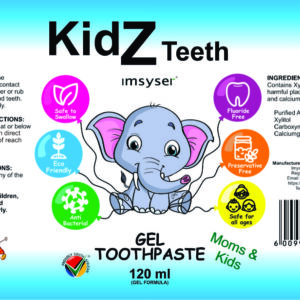 X-Gel Toothpaste 120Ml