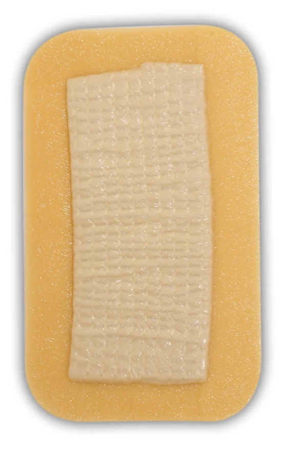 Aquacel Scd Drs 9X15Cm (1X10)