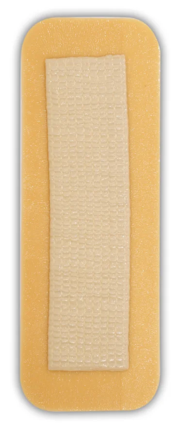 Aquacel Ag Scd Drs 9X25Cm (1X10)