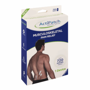 Actipatch Musculoskeletal Pain Relief Device