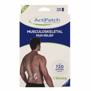 Actipatch Musculoskeletal Pain Relief Device