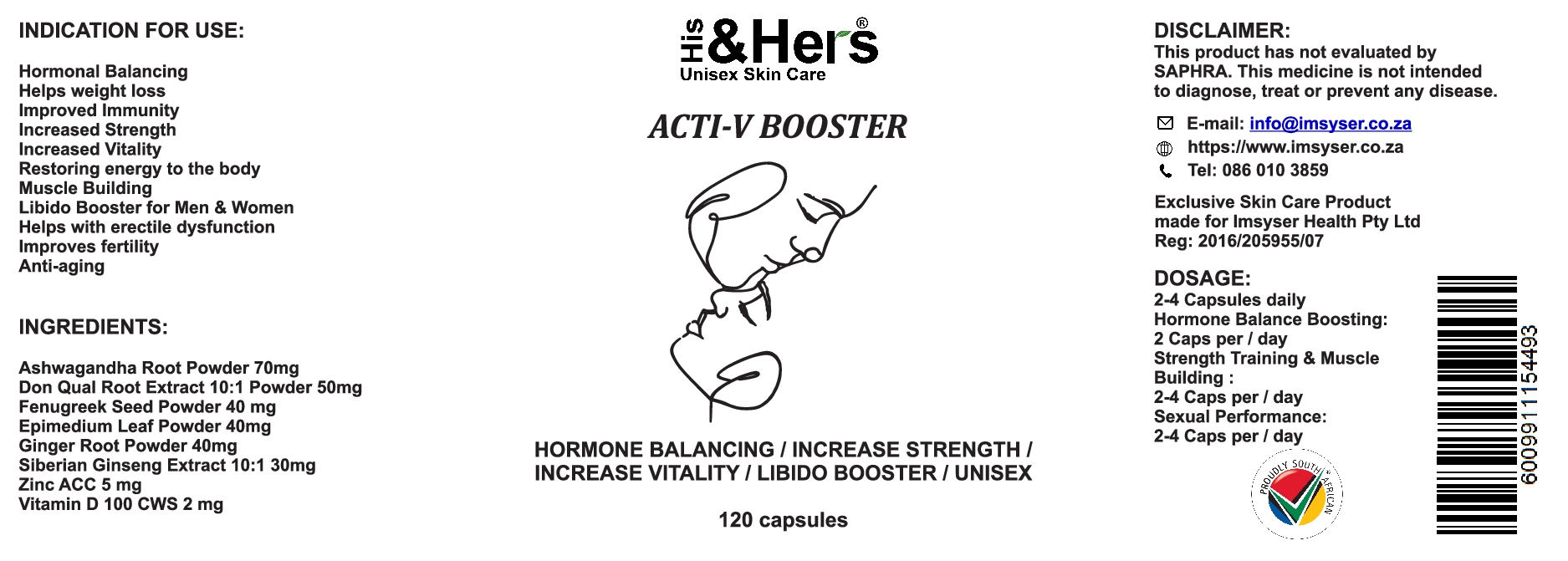 His&Amp;Hers Beauty Range Combo - Image 2