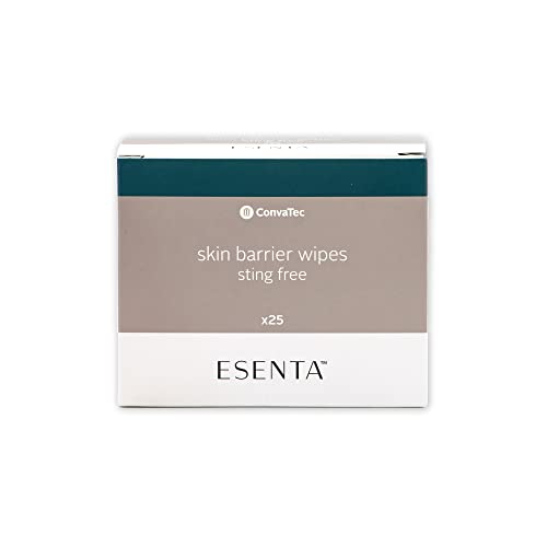 Esenta Skin Barrier Wipe (1X30)