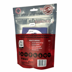 First Aid Go-Pack