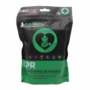 First Aid On-The-Go Cpr Kit