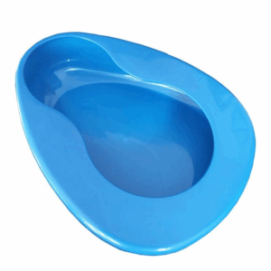 Homedoc Durable Plastic Bedpan