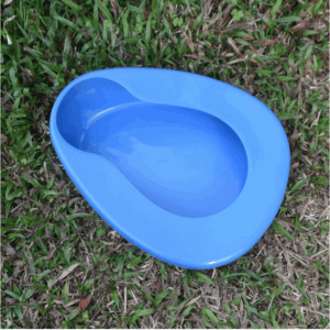 Homedoc Durable Plastic Bedpan