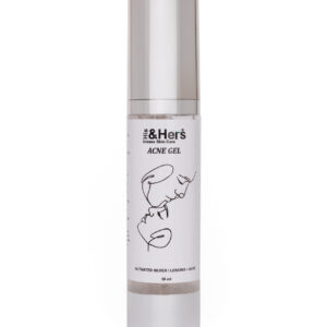 His&Amp;Hers Pro Hair&Amp;Nail Capsules 60'S