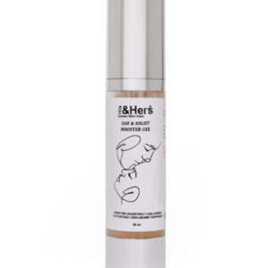 His&Amp;Hers Pro Hair&Amp;Nail Capsules 60'S