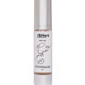 His&Amp;Hers Pro Hair&Amp;Nail Capsules 60'S