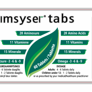 Bulk Offer Tabs 60'S