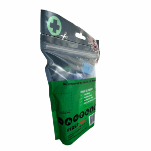 First Aid On-The-Go Cpr Kit