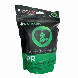First Aid On-The-Go Cpr Kit
