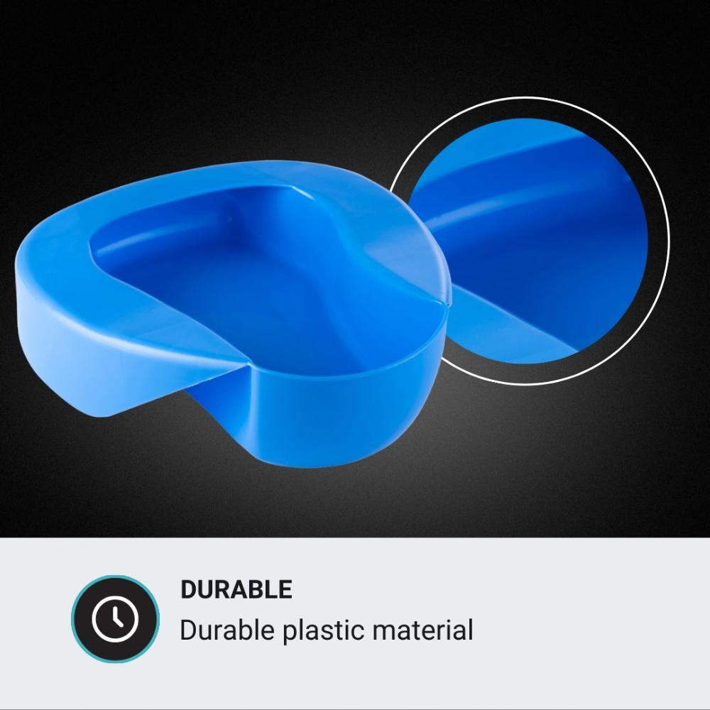 Mx Urinal Bedpan Plastic