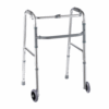 Mx Walker Foldable With Front Wheels