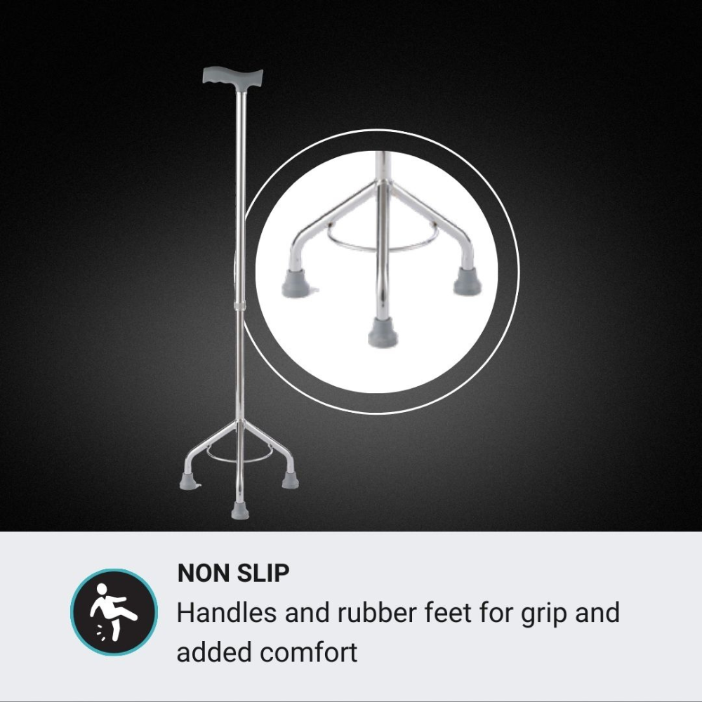 Mx Tripod Walking Stick