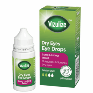 Vizulize Eye Drops - Dry Eye