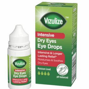Vizulize Eye Drops - Dry Eye Intensive