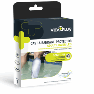 Vp Adh Wound Dressing Ass 6'S